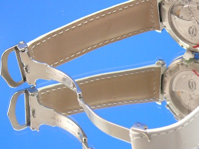 Cartier Pasha 38 mm Automatik