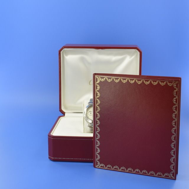 Cartier Pasha Automatik Chronograph