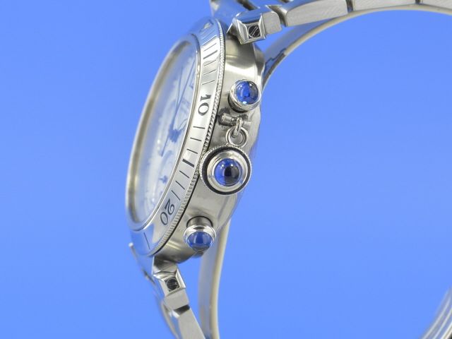 Cartier Pasha Automatik Chronograph