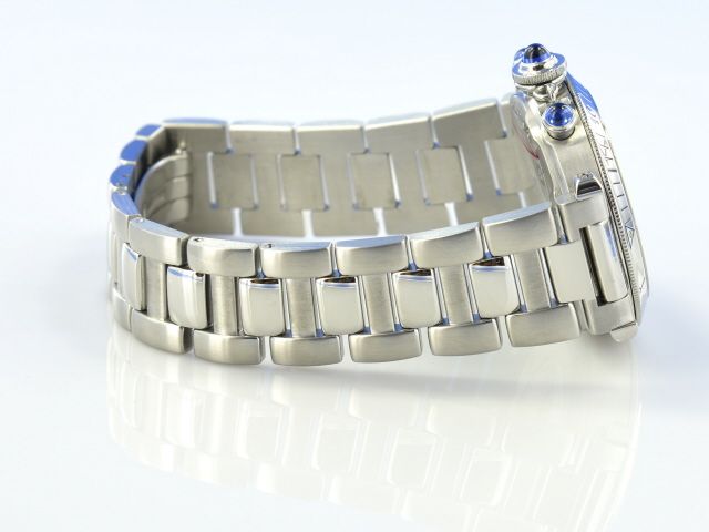 Cartier Pasha Automatik Chronograph