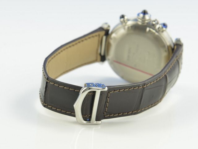 Cartier Pasha Chronograph Quarz