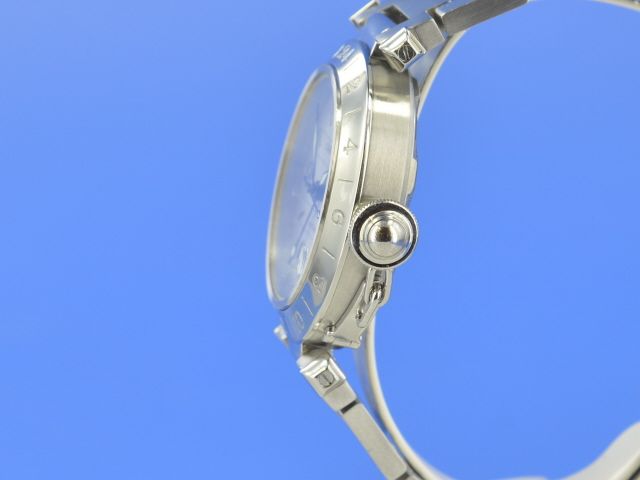 Cartier Pasha GMT 35 mm Automatik