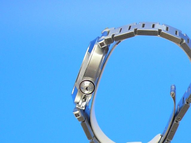 Cartier Pasha Grodatum 35 mm Automatik