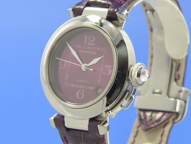 Cartier Pasha Limited Edition