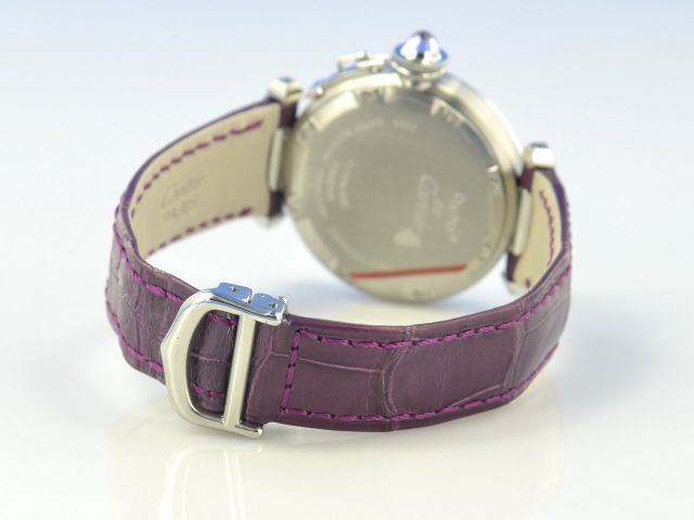 Cartier Pasha Limited Edition