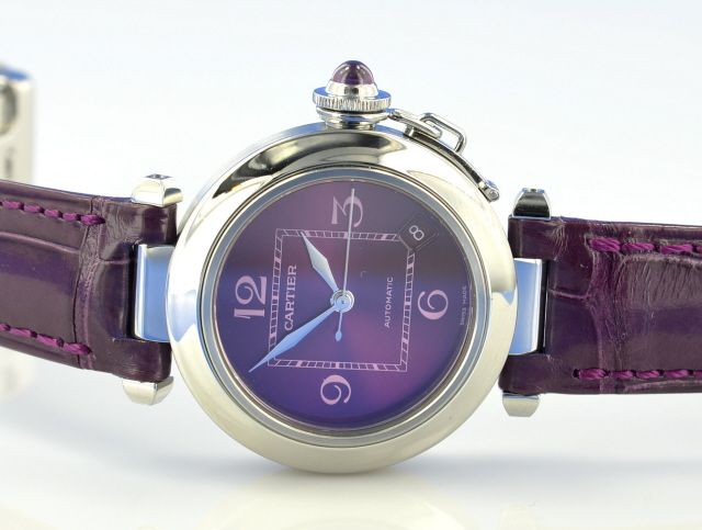 Cartier Pasha Limited Edition