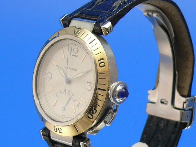 Cartier Pasha Power Reserve