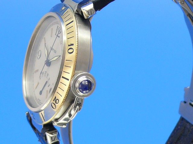 Cartier Pasha Power Reserve