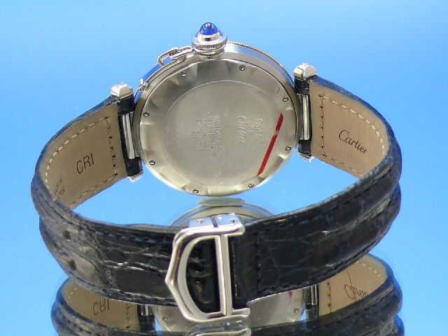 Cartier Pasha Power Reserve