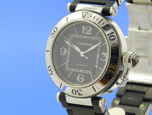 Cartier Pasha Seatimer 42mm Automatik