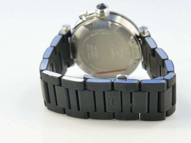 Cartier Pasha Seatimer 42mm Automatik