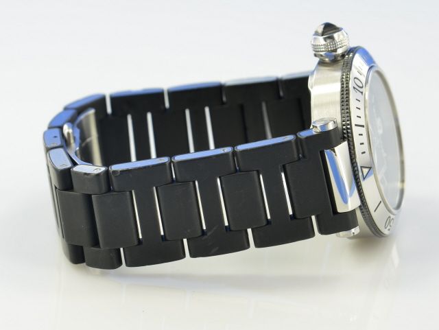 Cartier Pasha Seatimer 42mm Automatik