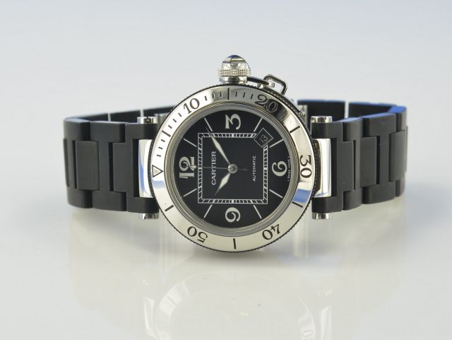 Cartier Pasha Seatimer 42mm Automatik