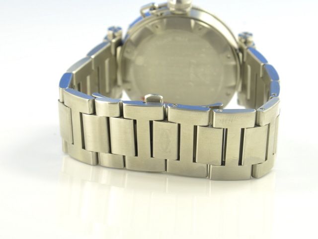Cartier Pasha Seatimer Automatik