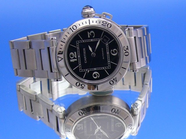 Cartier Pasha Seatimer Automatik 40mm