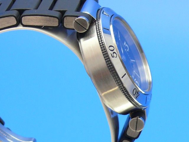 Cartier Pasha Seatimer Damen