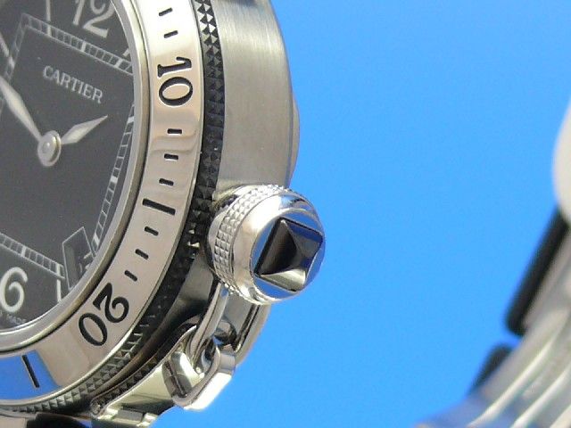 Cartier Pasha Seatimer Damen