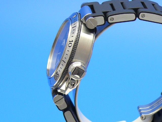 Cartier Pasha Seatimer Damen