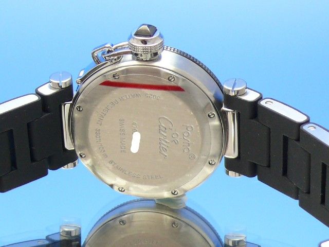 Cartier Pasha Seatimer Damen