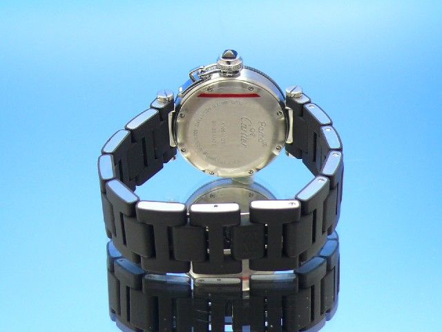 Cartier Pasha Seatimer Damen