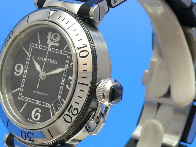 Cartier Pasha Seatimer Herren