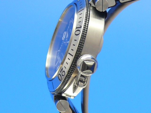 Cartier Pasha Seatimer Herren