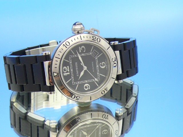 Cartier Pasha Seatimer Herren