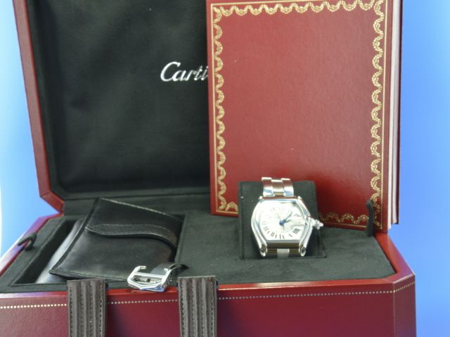 Cartier Roadstar Automatik Herren