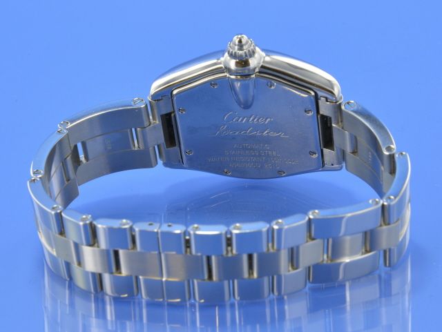 Cartier Roadstar Automatik Herren