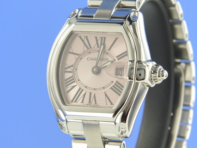 Cartier Roadster 31mm Lady