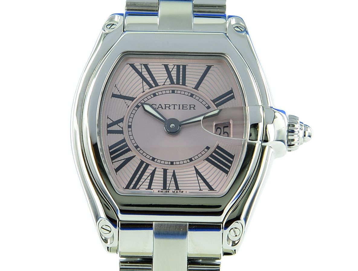 Cartier Roadster Lady 2675