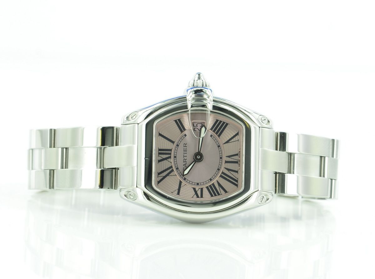 Cartier Roadster Lady 2675