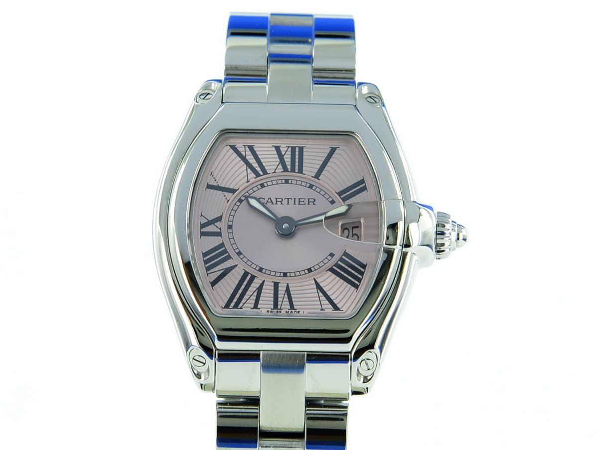Cartier Roadster Lady 2675