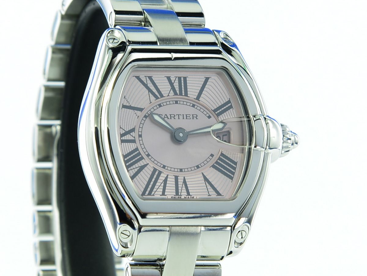 Cartier Roadster Lady 2675