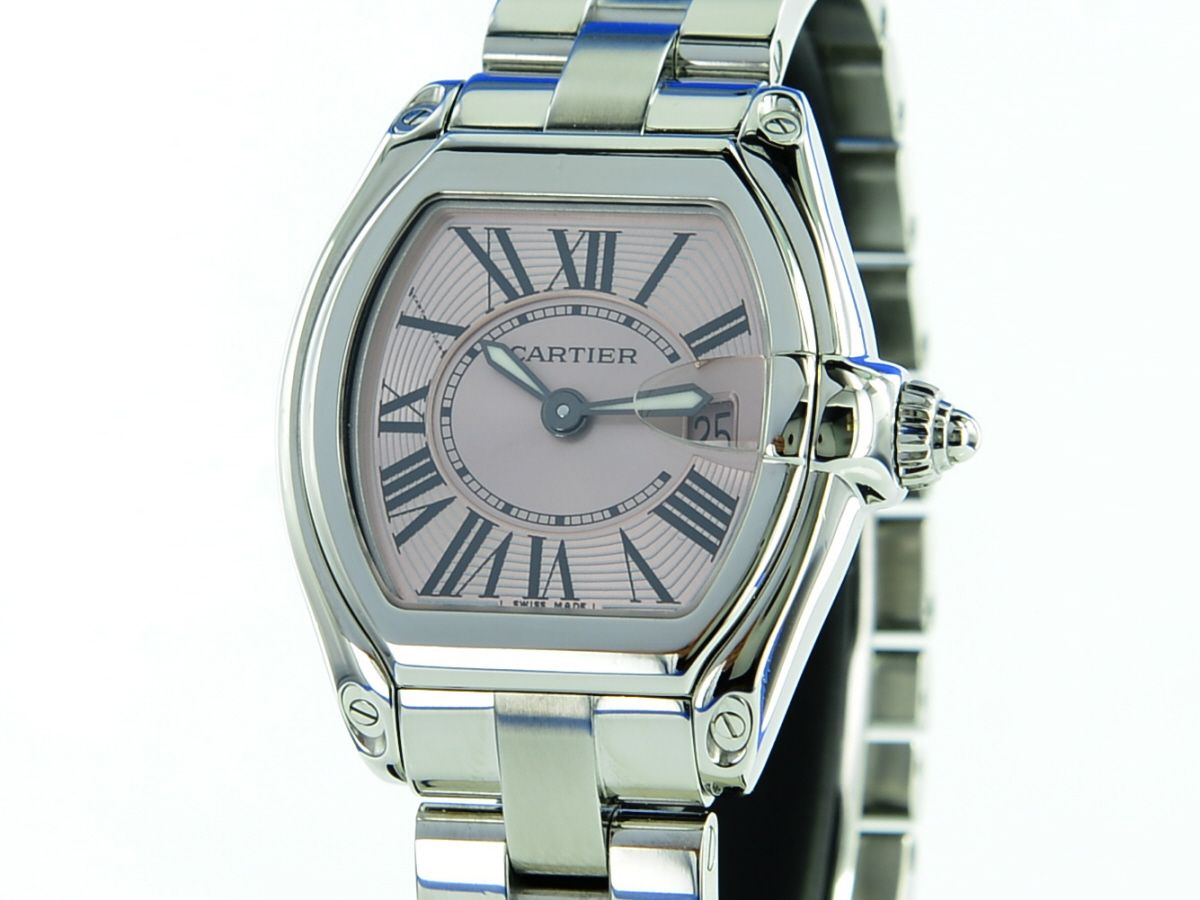 Cartier Roadster Lady 2675