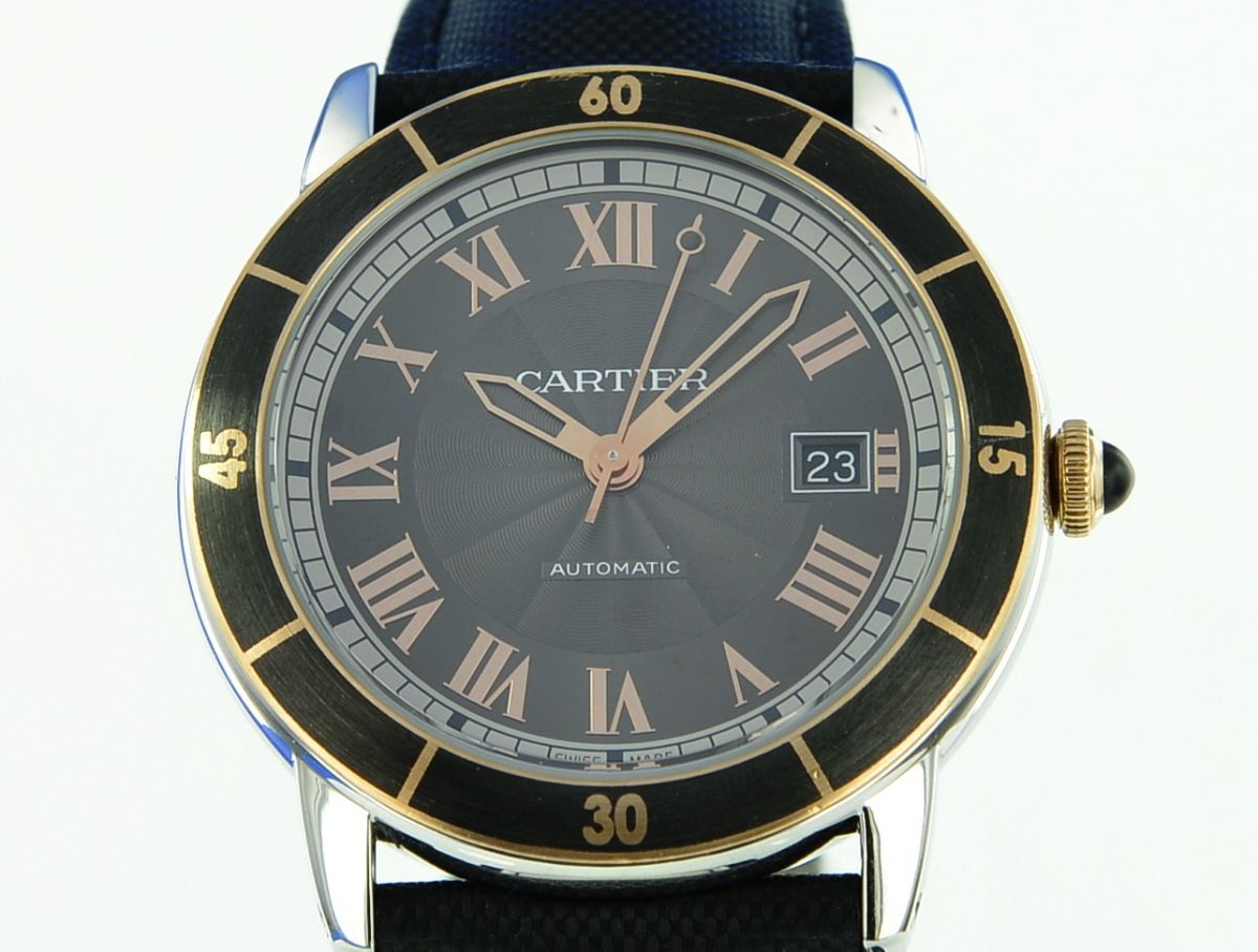 Cartier Ronde Croisi�re de Cartier 3886