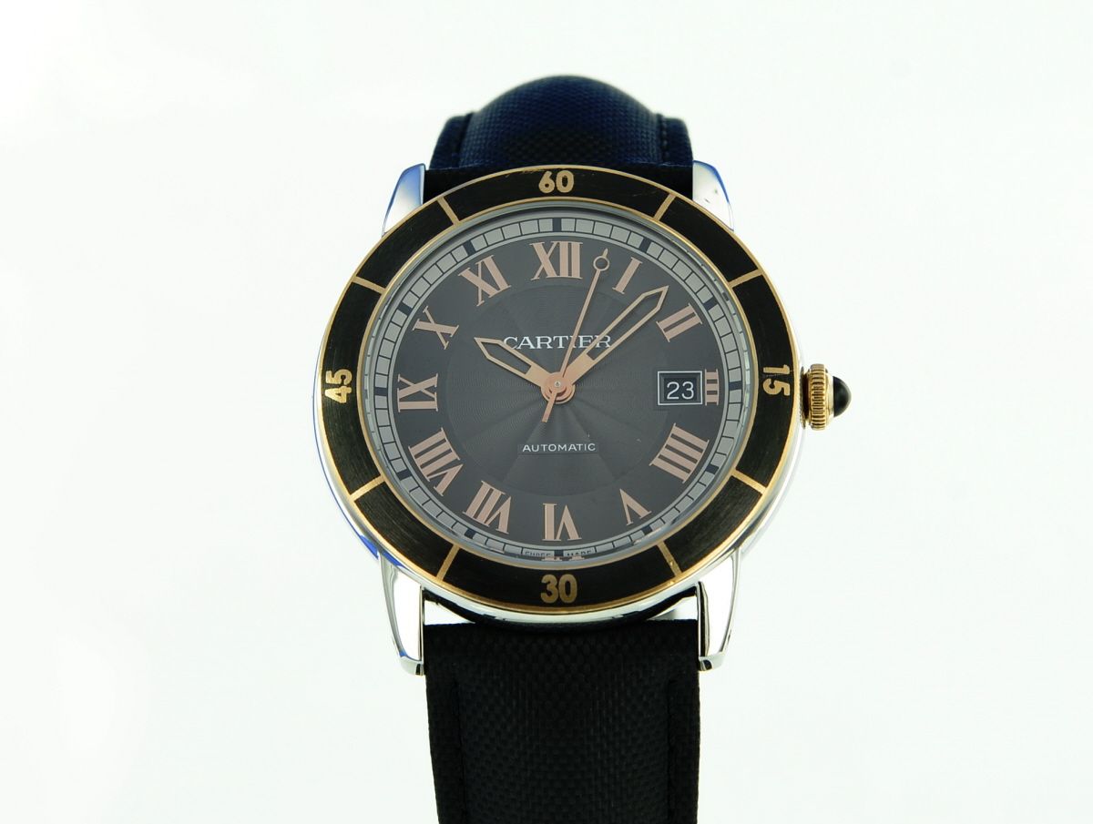 Cartier Ronde Croisi�re de Cartier 3886