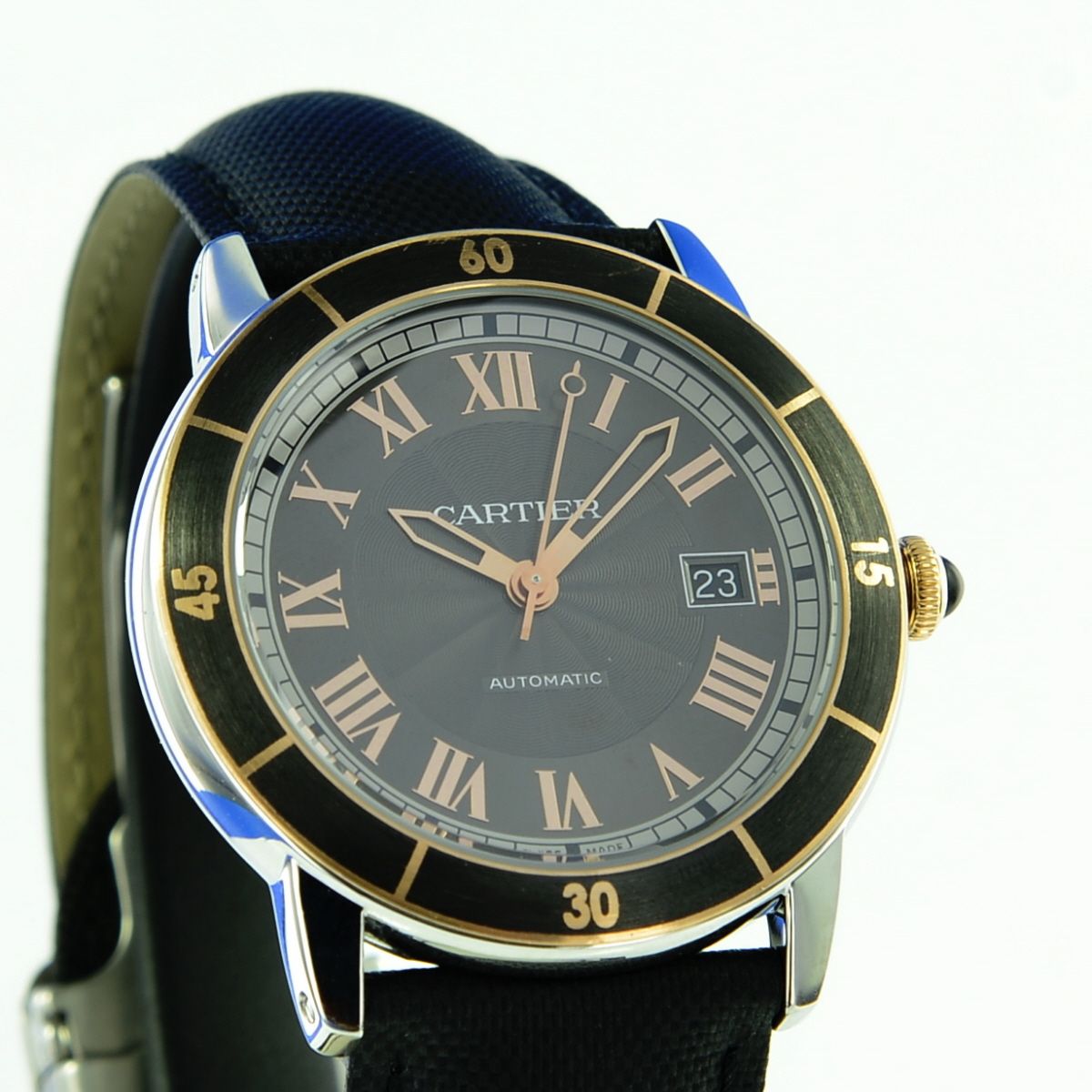 Cartier Ronde Croisi�re de Cartier 3886