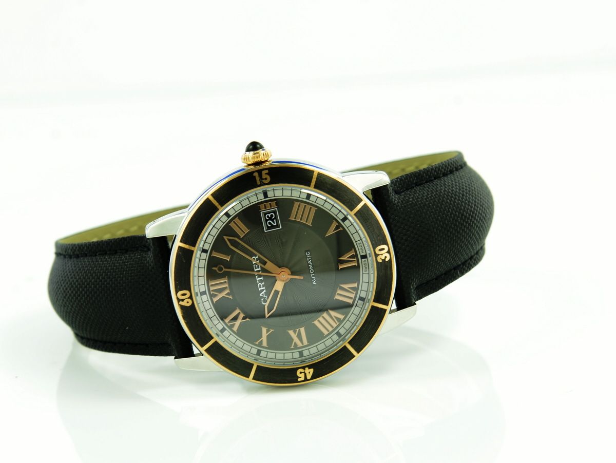 Cartier Ronde Croisi�re de Cartier 3886