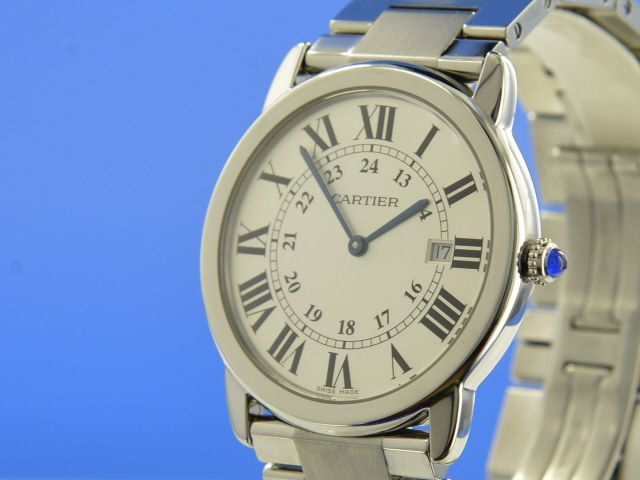 Cartier Ronde Solo
