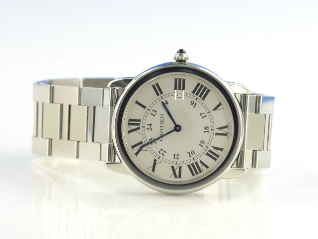 Cartier Ronde Solo