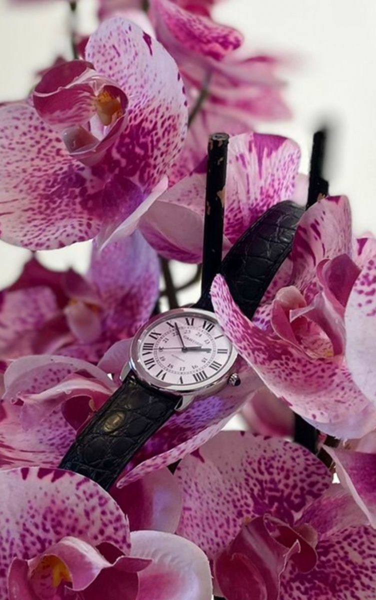 Cartier Ronde Solo 3939 Automatic 36mm