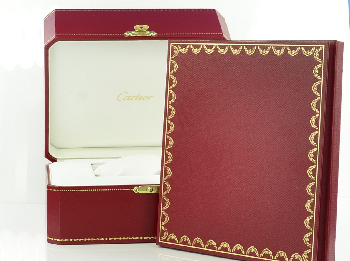 Cartier Ronde Solo de Cartier 36mm Quarz Ref. 2934