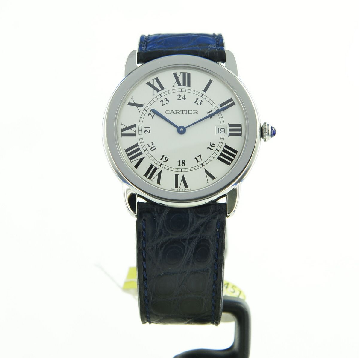 Cartier Ronde Solo de Cartier 36mm Quarz Ref. 2934