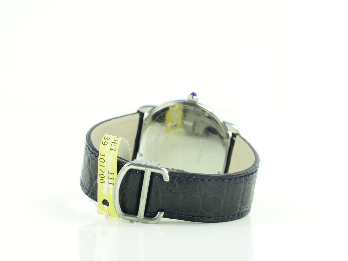 Cartier Ronde Solo de Cartier 36mm Quarz Ref. 2934