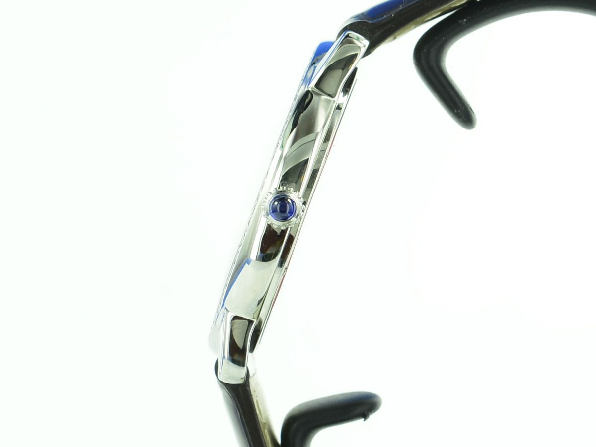 Cartier Ronde Solo de Cartier sekundrer Diamantbesatz