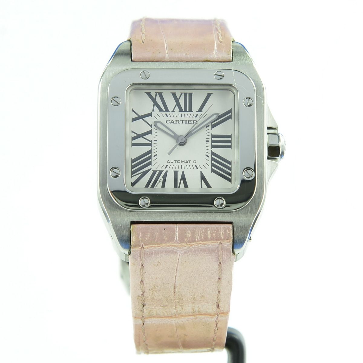 Cartier Santos 100 Automatik 2878