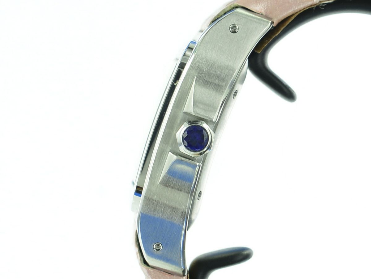 Cartier Santos 100 Automatik 2878