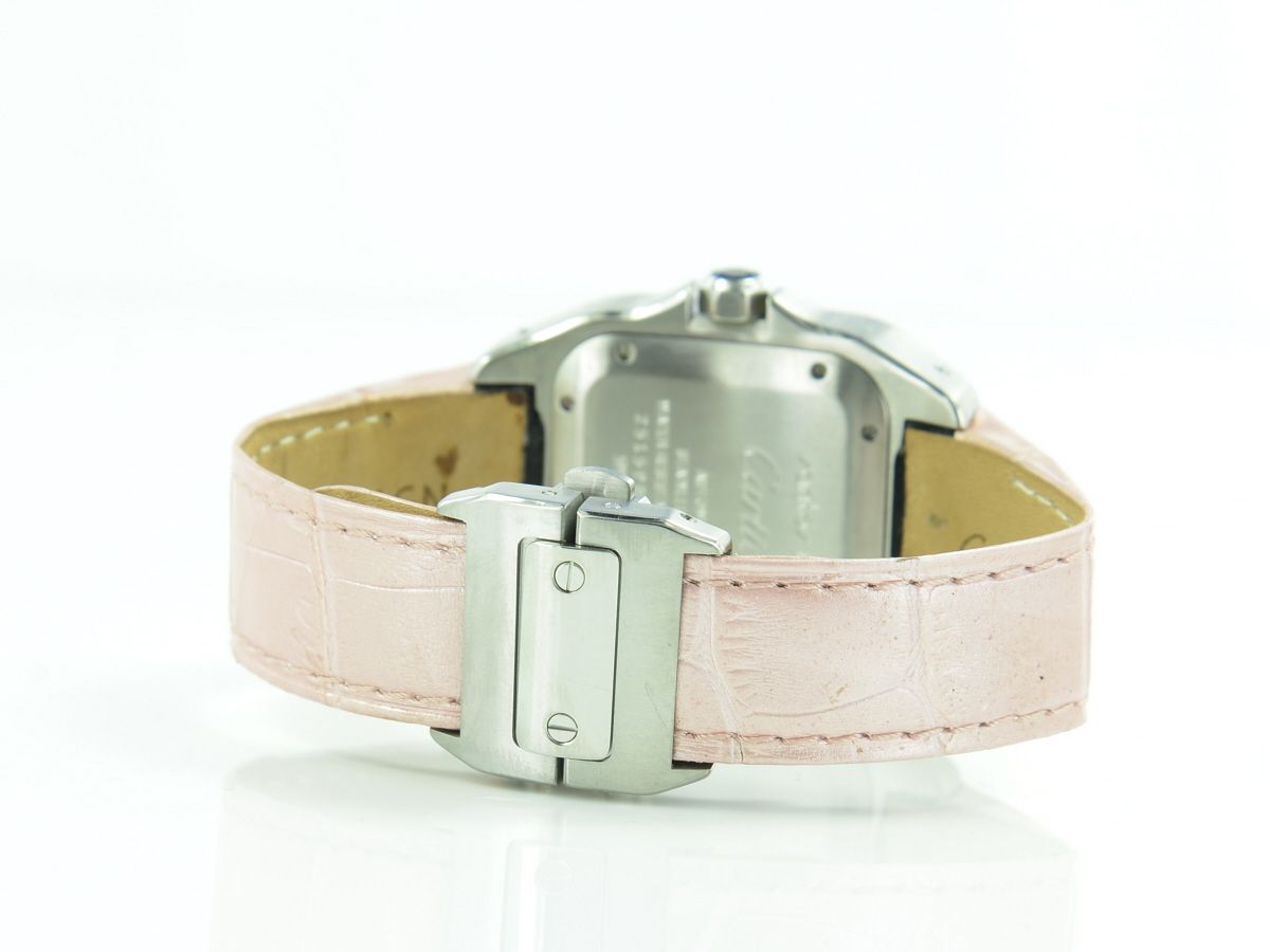 Cartier Santos 100 Automatik 2878