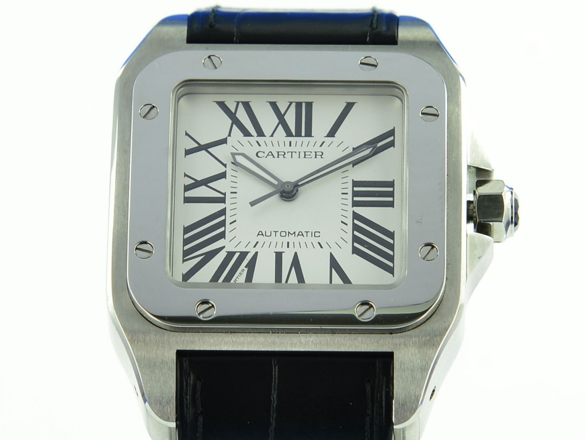 Cartier Santos 100 XL